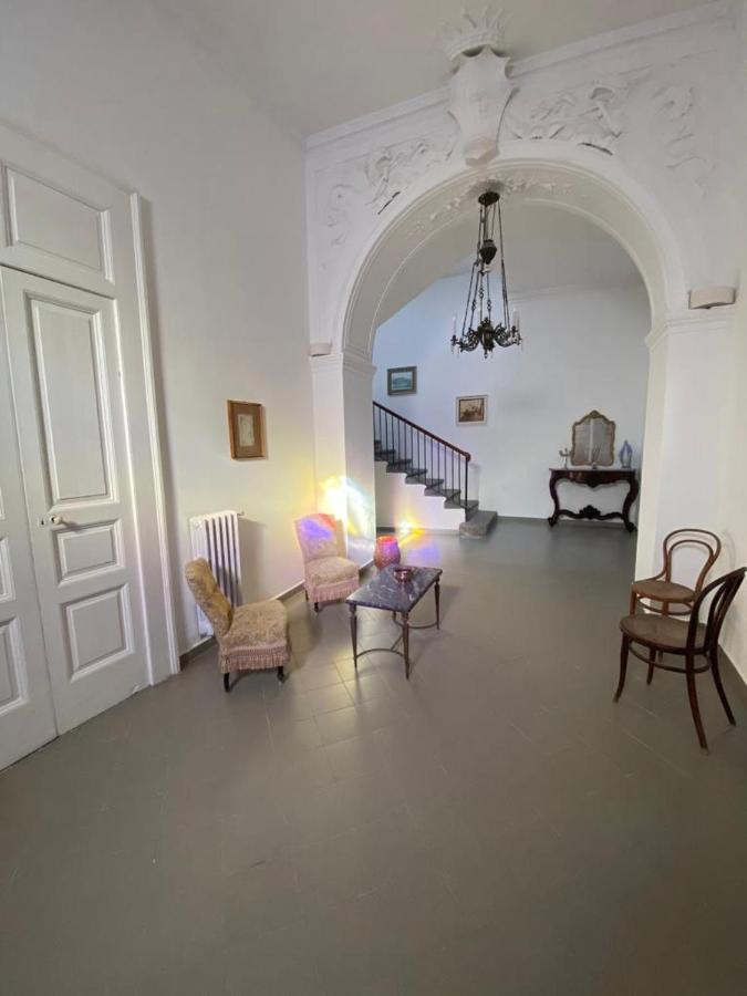Palazzo Bonaventura 1906 Bed and Breakfast Forio di Ischia Buitenkant foto
