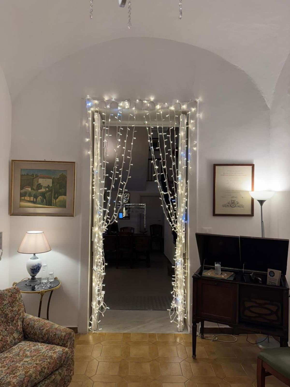 Palazzo Bonaventura 1906 Bed and Breakfast Forio di Ischia Buitenkant foto