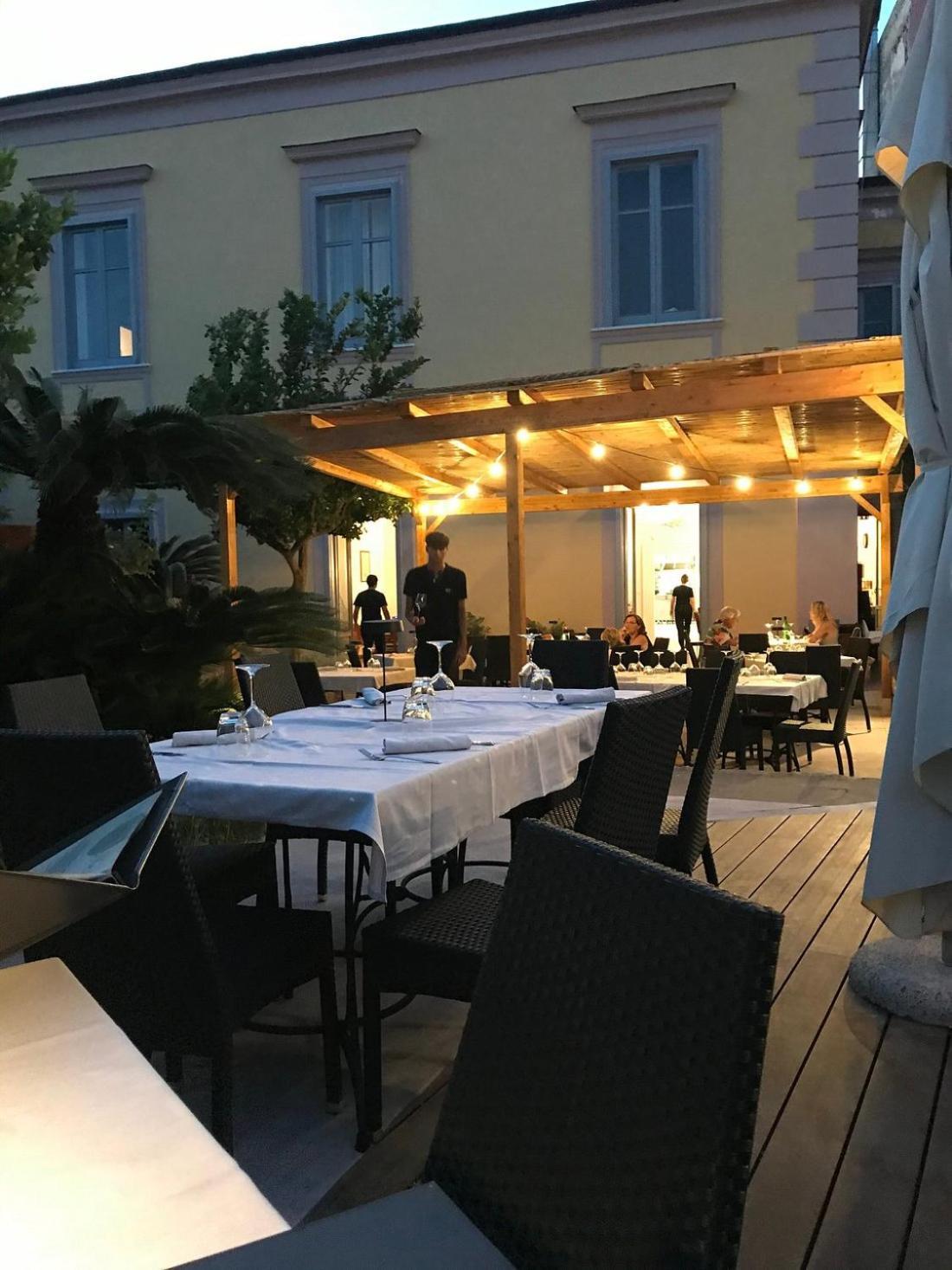 Palazzo Bonaventura 1906 Bed and Breakfast Forio di Ischia Buitenkant foto