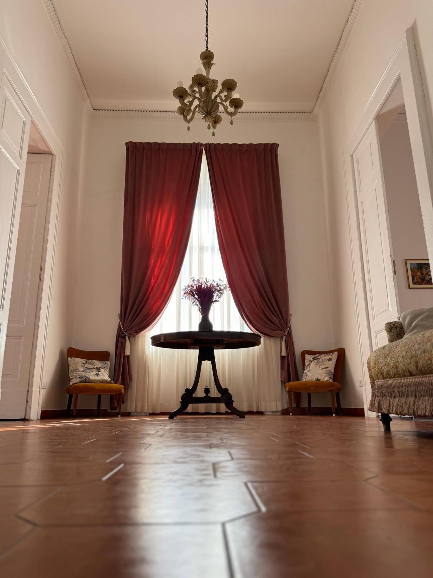 Palazzo Bonaventura 1906 Bed and Breakfast Forio di Ischia Buitenkant foto
