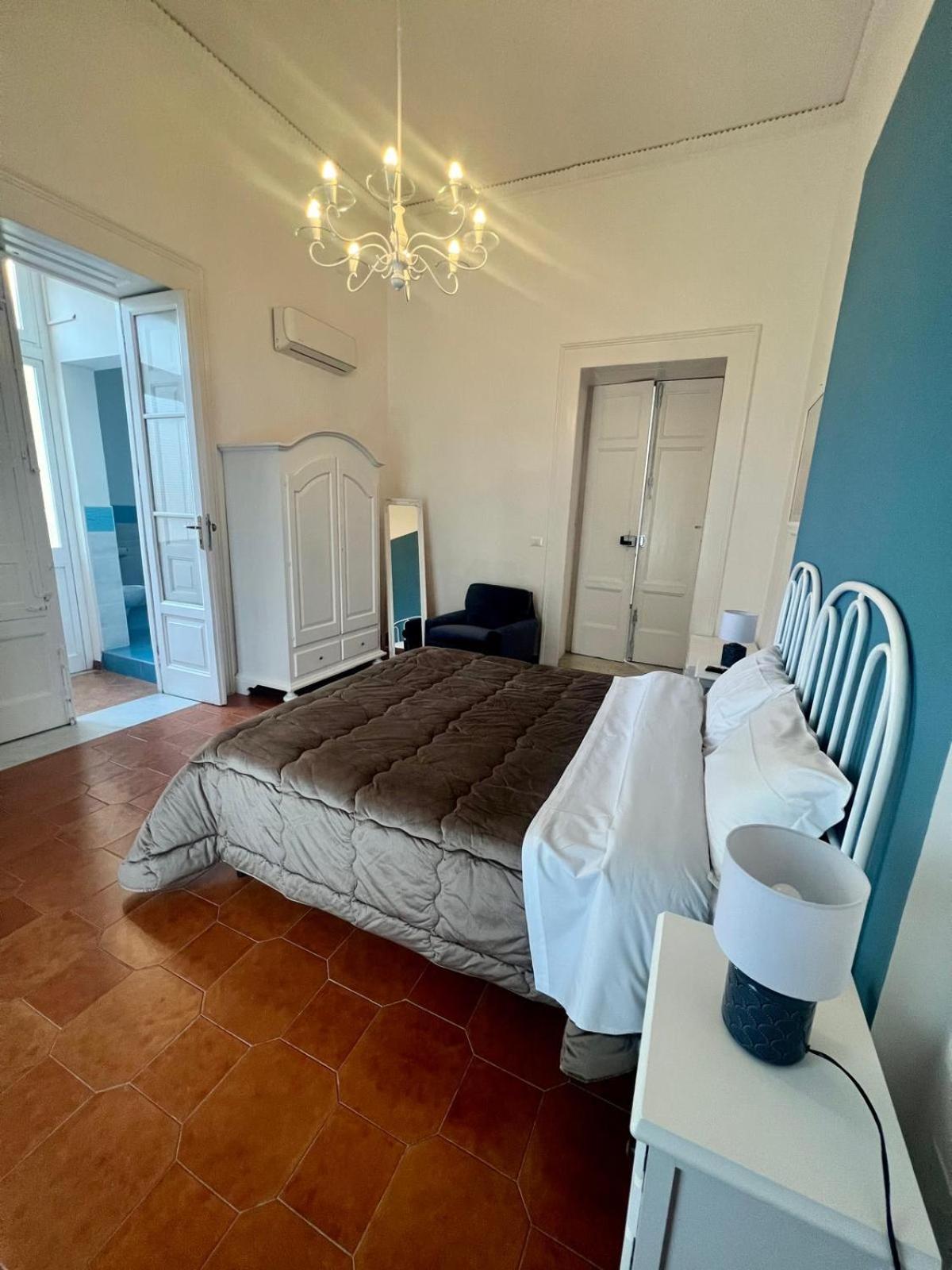 Palazzo Bonaventura 1906 Bed and Breakfast Forio di Ischia Buitenkant foto