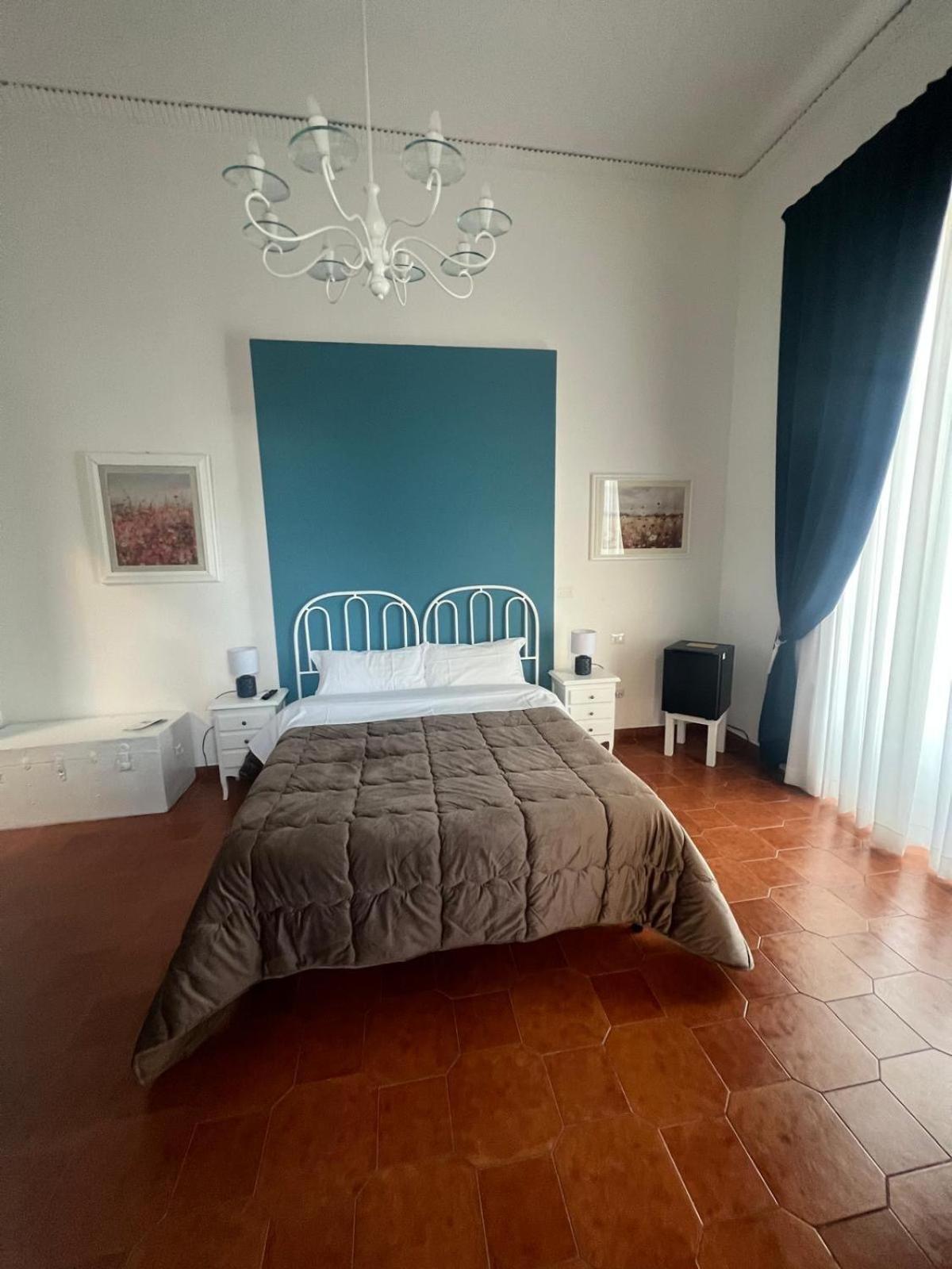Palazzo Bonaventura 1906 Bed and Breakfast Forio di Ischia Buitenkant foto