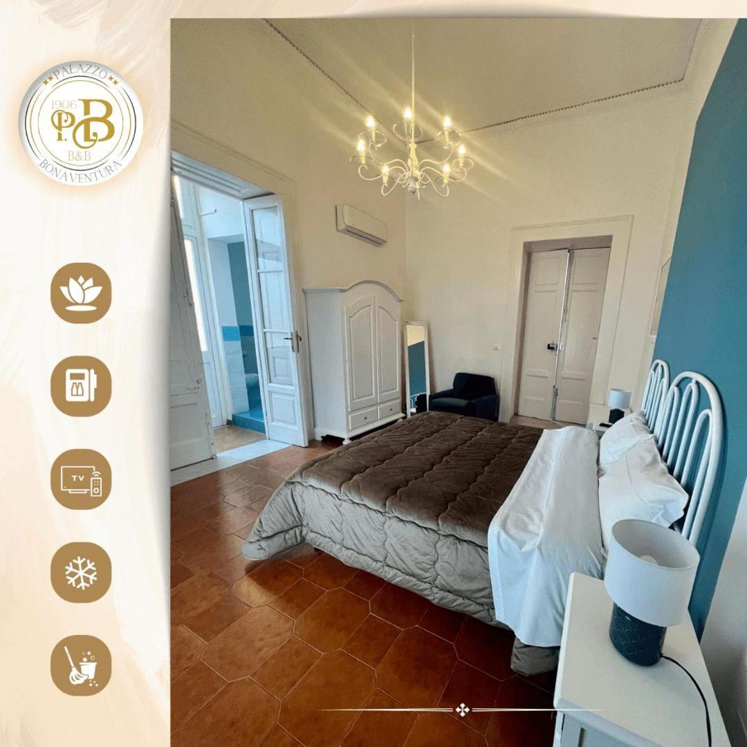 Palazzo Bonaventura 1906 Bed and Breakfast Forio di Ischia Buitenkant foto