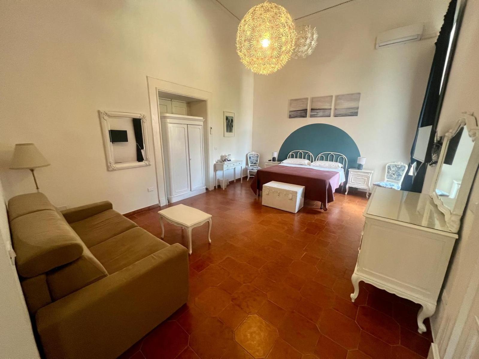 Palazzo Bonaventura 1906 Bed and Breakfast Forio di Ischia Buitenkant foto