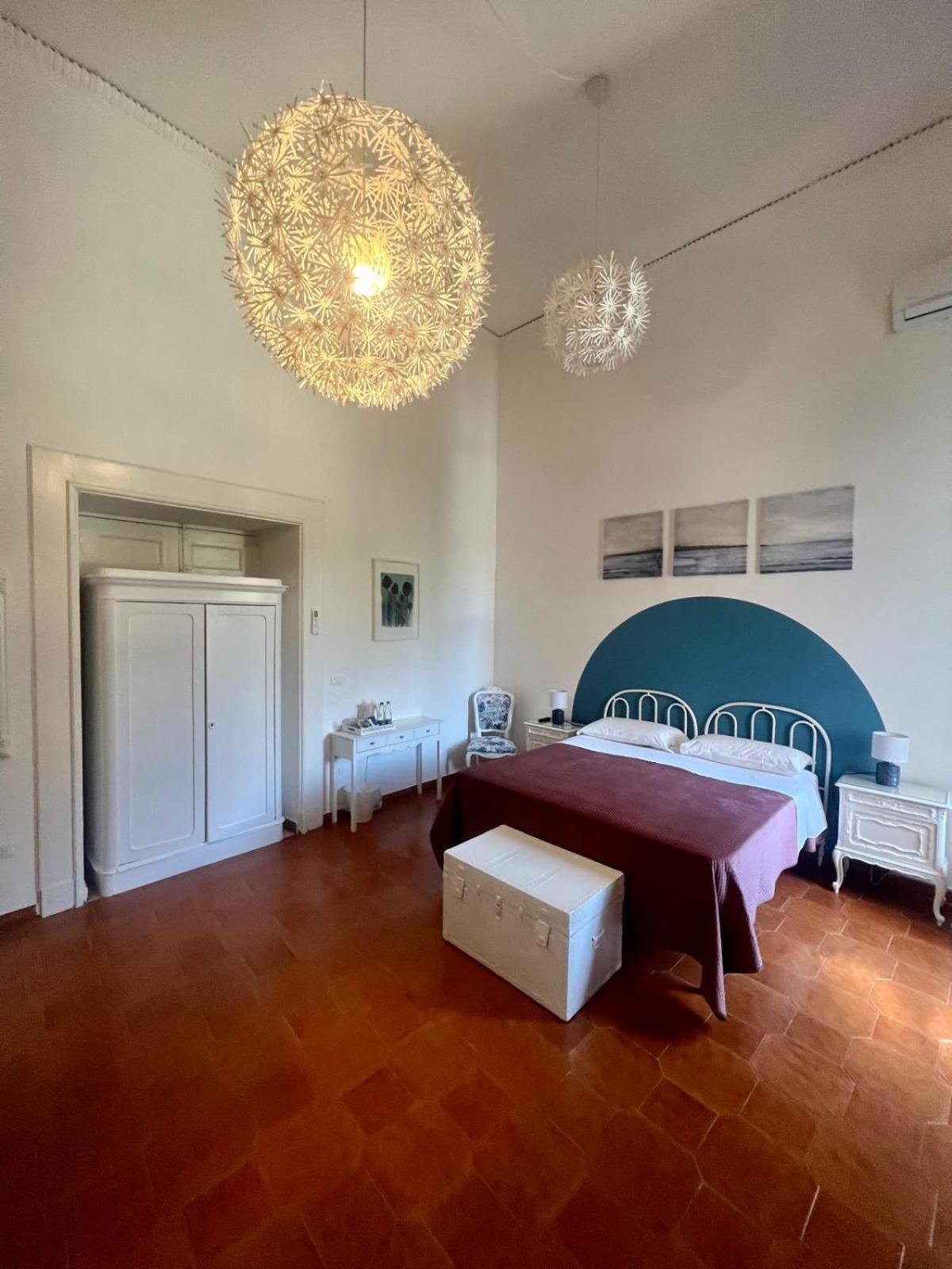 Palazzo Bonaventura 1906 Bed and Breakfast Forio di Ischia Buitenkant foto