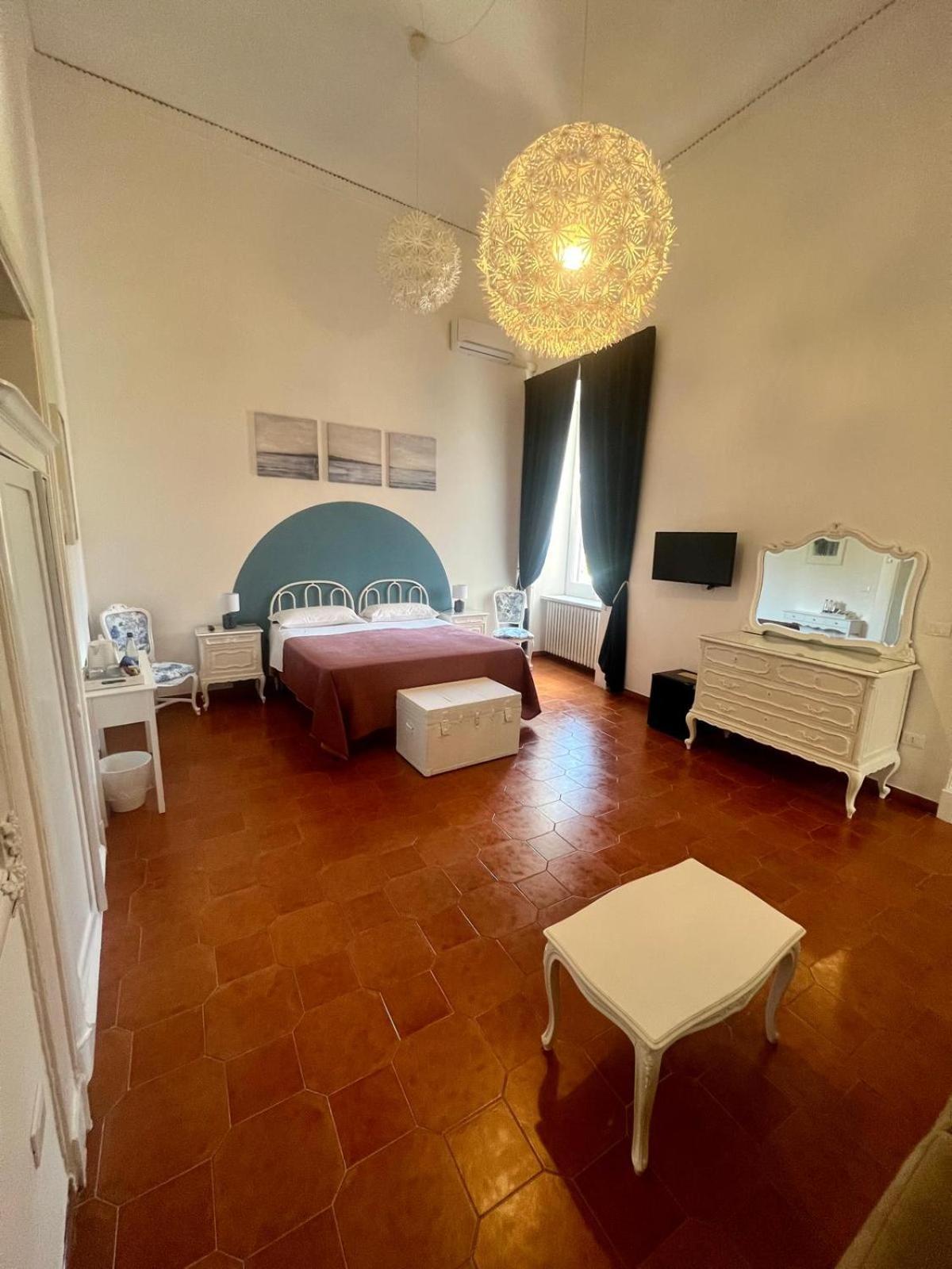 Palazzo Bonaventura 1906 Bed and Breakfast Forio di Ischia Buitenkant foto